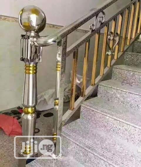 Stainless Steel Handrail