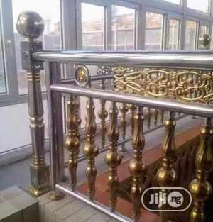 Stainless Steel Handrail