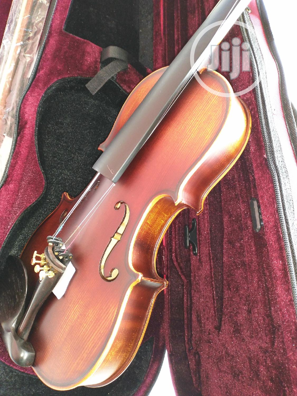 Hallmark-Uk High Grade Students Violin