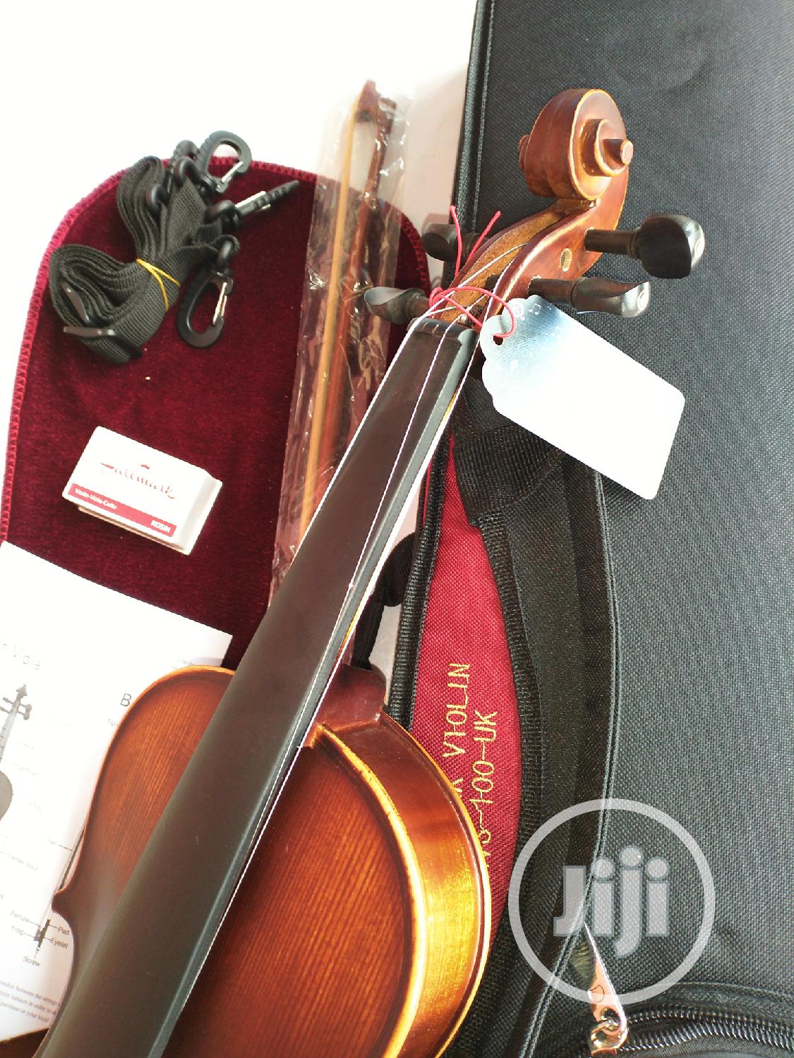 Hallmark-Uk High Grade Students Violin