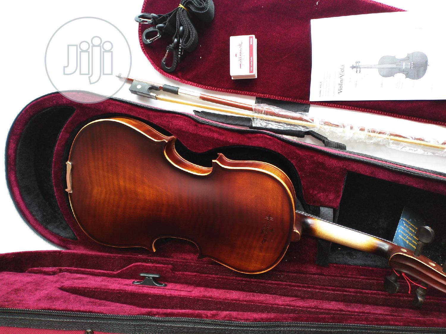 Hallmark-Uk High Grade Students Violin