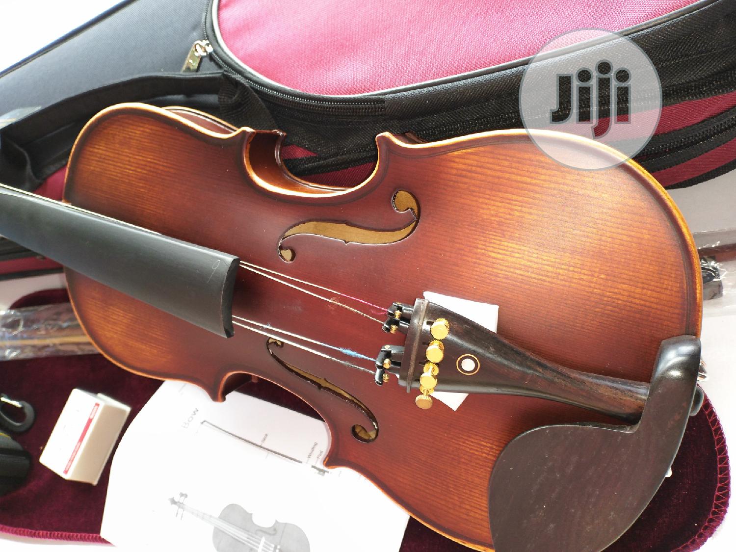 Hallmark-Uk High Grade Students Violin