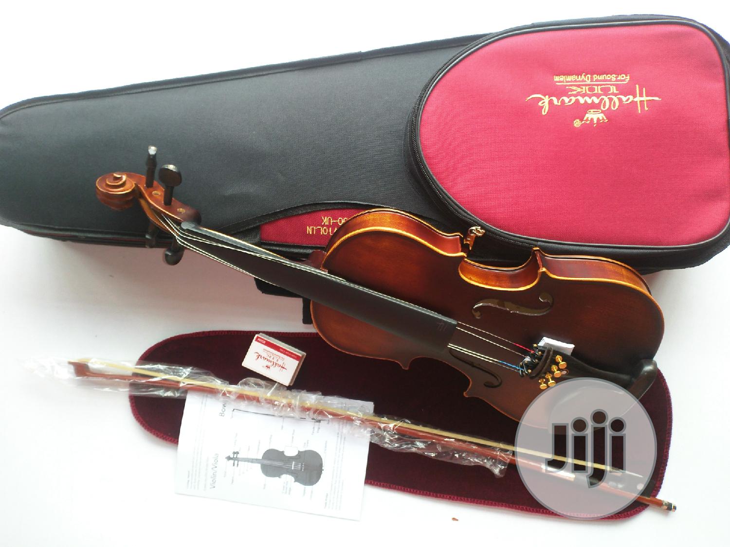 Hallmark-Uk High Grade Students Violin