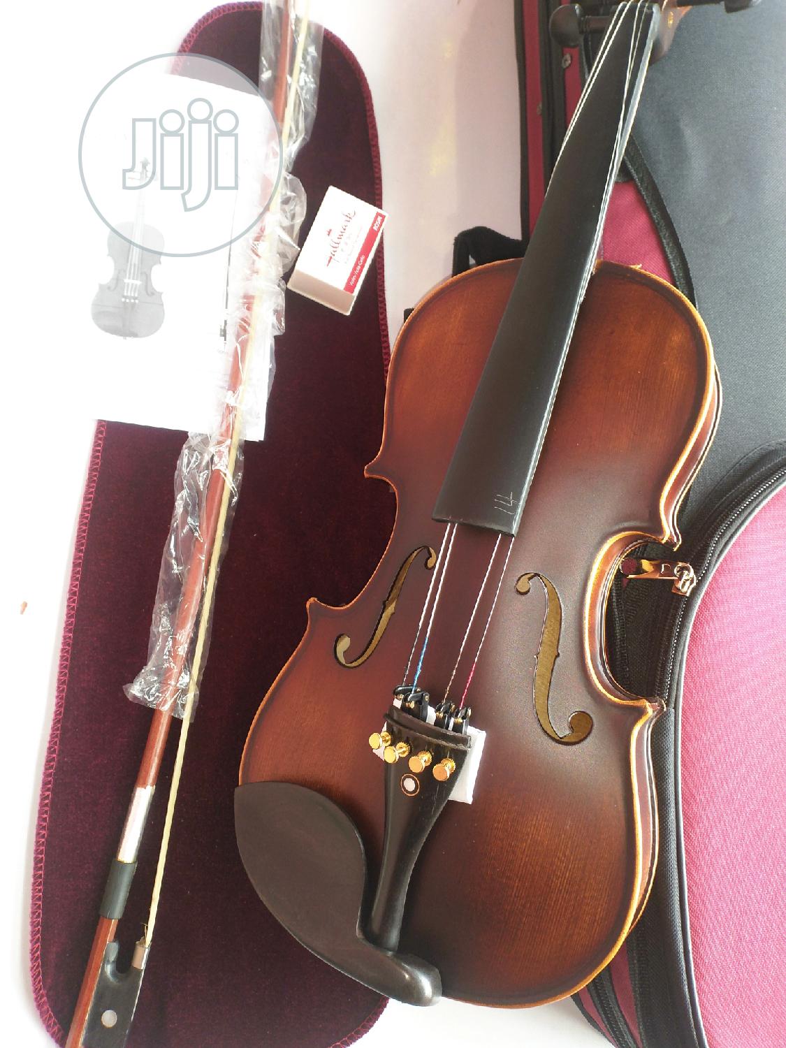 Hallmark-Uk High Grade Students Violin