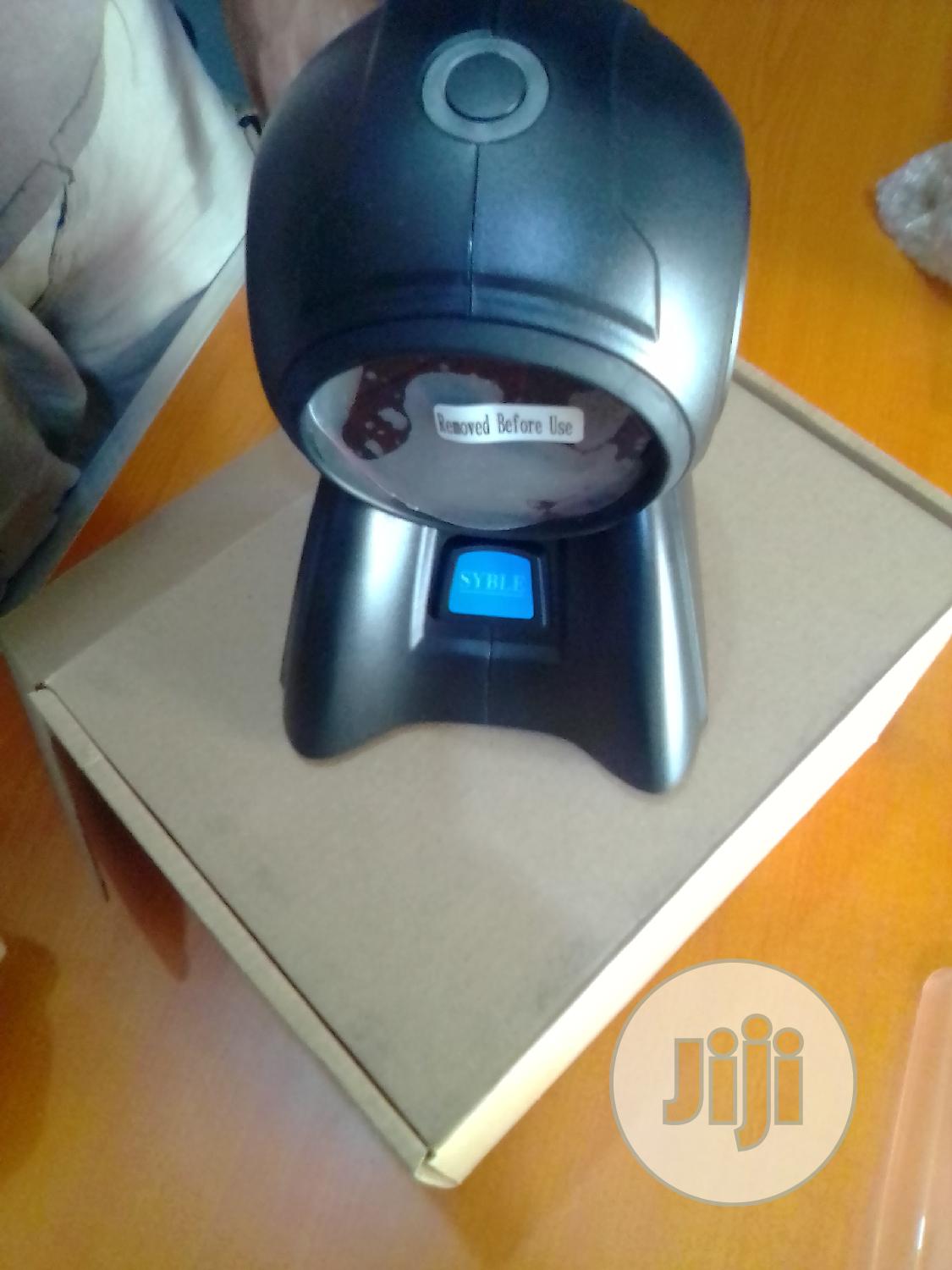 Symble Table Barcord Scanner