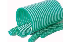 4'' PVC Flexible Suction Hose, 27m