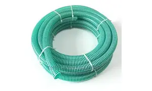 6'' PVC Flexible Suction Hose, 27m