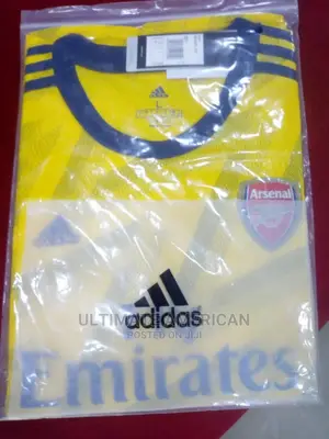 Photo - Home Arsenal Football Jerseys