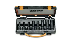 1/2'' Impact Socket Drivers for Hexagon Screws 720me/C8 Beta