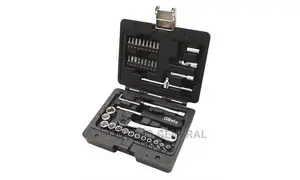 Set Of 42 Socket Wrenches 1/4'' 903/C42