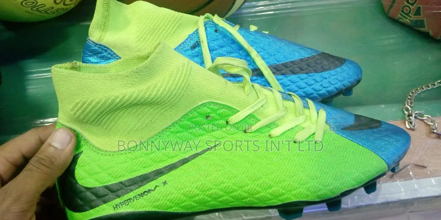 Nike Ankle Size 45 Boot