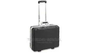 Tool Trolley 2036/Tv Empty Tool Box ALUMINIUM EDGED Beta