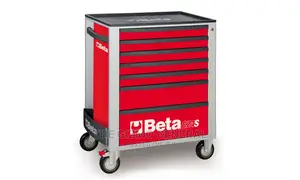 Empty Mobile Tools Roller Cab With Seven Drawers, Beta
