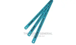 Predator Bimetal Hacksaw Blade 18T for Steel - 100pcs Packed