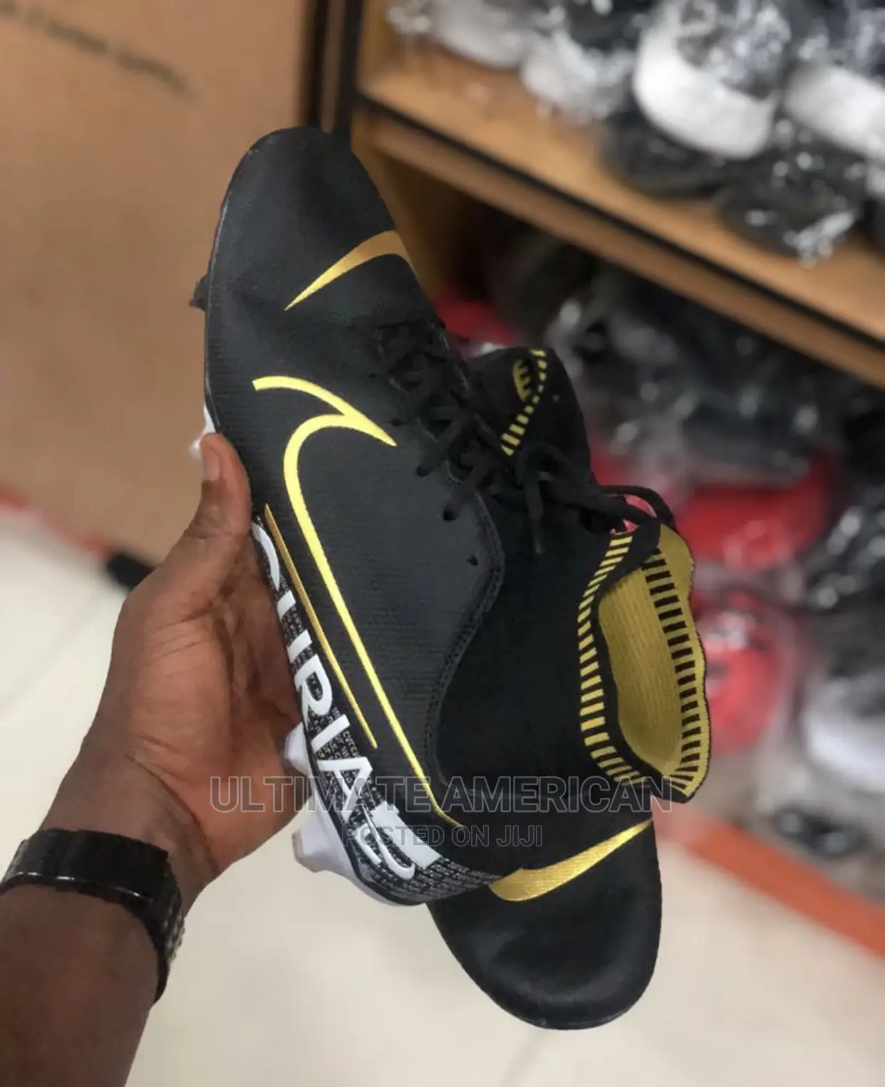 New Arriver Ankle Adidas Boot