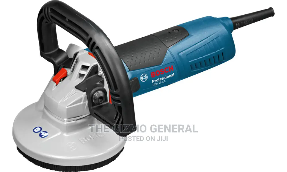 Concrete Grinder GBR 15 CA Professional Bosch