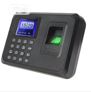 Fingerprint Attendance