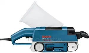 Belt Sander - GBS 75 AE Professional Bosch