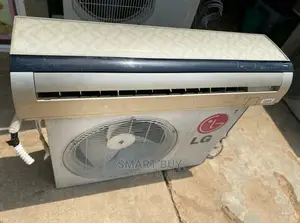 Gold Designed Lg 1.0hp Air Conditioner
