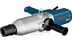 Impact Wrenches | GDS 30 Professional Bosch