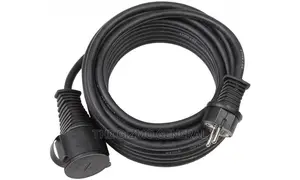 Extension Cable For Building Site