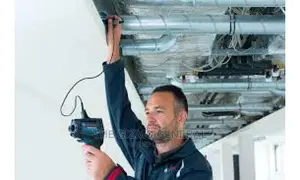 Thermo Detector GIS 1000 C Professional Bosch
