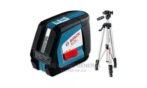 Laser Level GLL 2-50 Professional + BS 150 Tripod