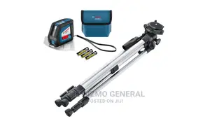 Laser Level GLL 2-50 Professional + BS 150 Tripod