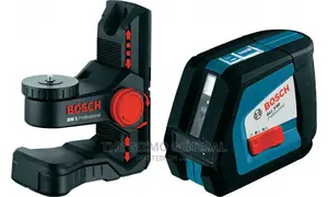 GLL 2-50 + BM1 - Cross Line Laser Level 20m Range