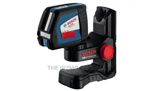 GLL 2-50 + BM1 - Cross Line Laser Level 20m Range