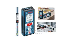 Laser Distance Angle Measurer GLM 80 + R 60 Rangefinder Set