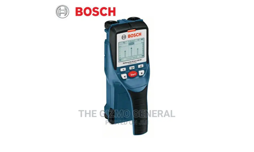 D-Tect 150 SV Professional Wallscanner Bosch