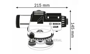 Optical Level | Gol 20 D Professional Bosch