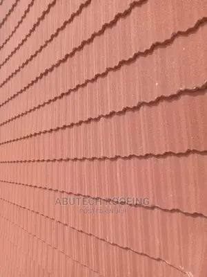 Premium Stonecoated Roofing Sheets At Ikorodu Gberigbe