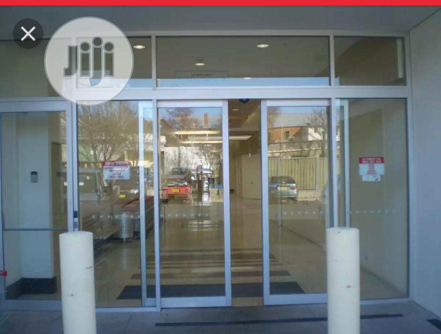 Automatic Sliding Doors