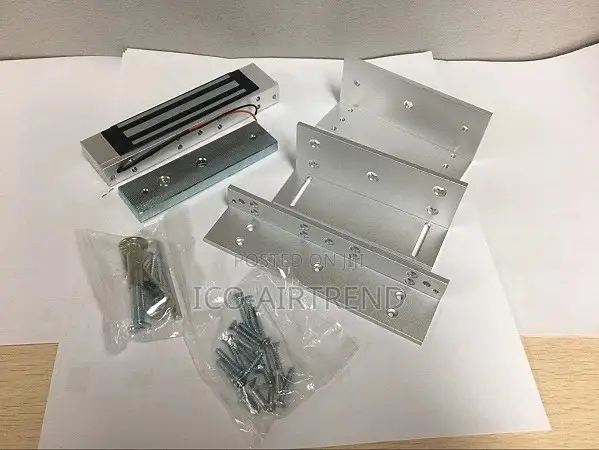 Electric Magnetic Lock 280kg for Door Entry Access Security
