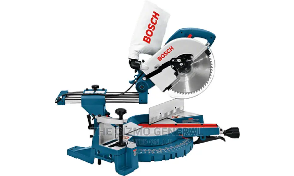 Mitre Saw GCM 10 Mx Professional Bosch