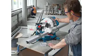 Mitre Saw GCM 10 J Professional Bosch