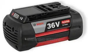 Battery Pack 36V, 4,0 Ah Bosch