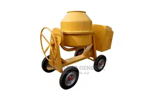 Concrete Mixer 400 Litres