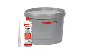 Injection Mortar FIS VL 410 C In Bucket (410ml X 16pcs) Fischer