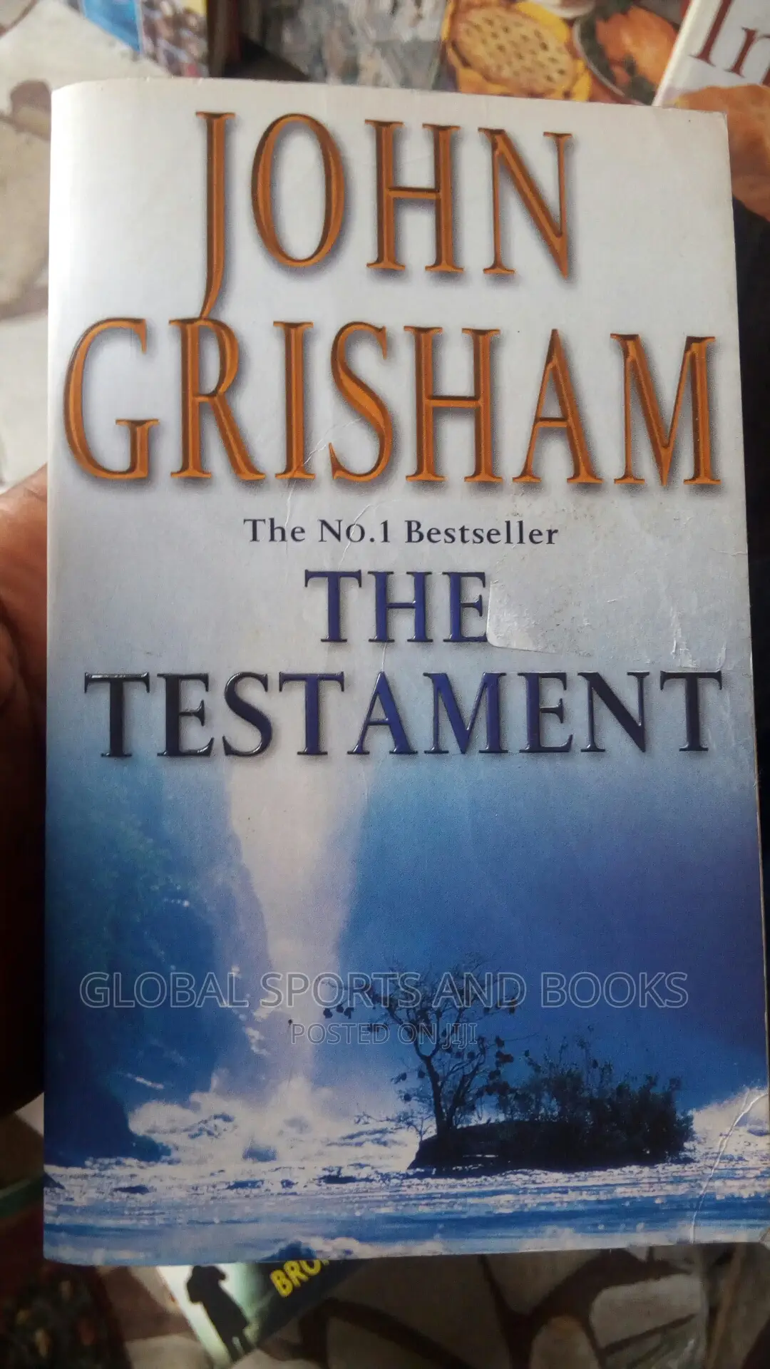 John Grisham Novels