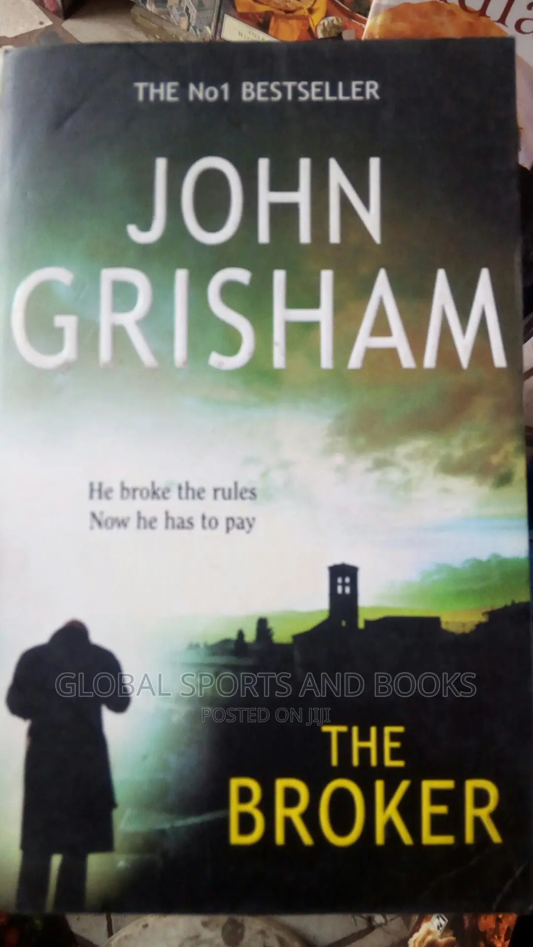 John Grisham Novels
