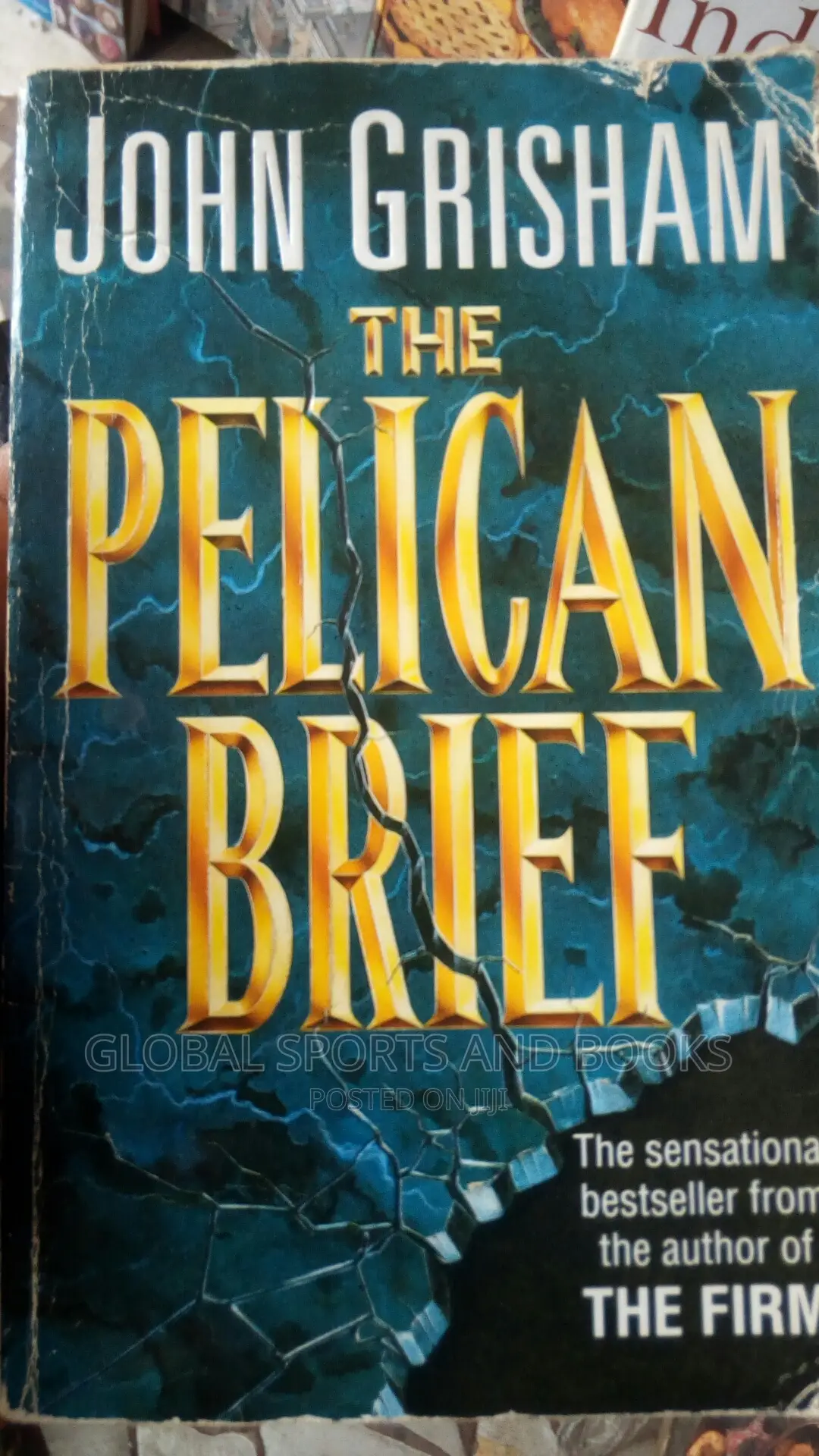 John Grisham Novels