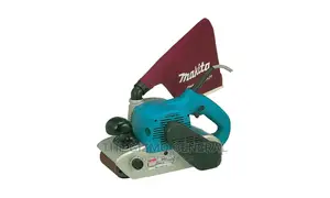 Belt Sander 100mm, 1200wj 19mm Makita