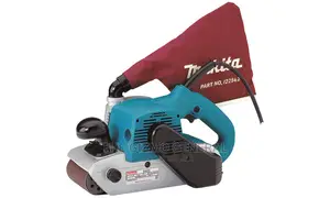 Belt Sander 100mm, 1200wj 19mm Makita