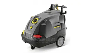 Photo - Hot and Cold Water High Pressure Cleaner, HDS 6/14 C Karcher