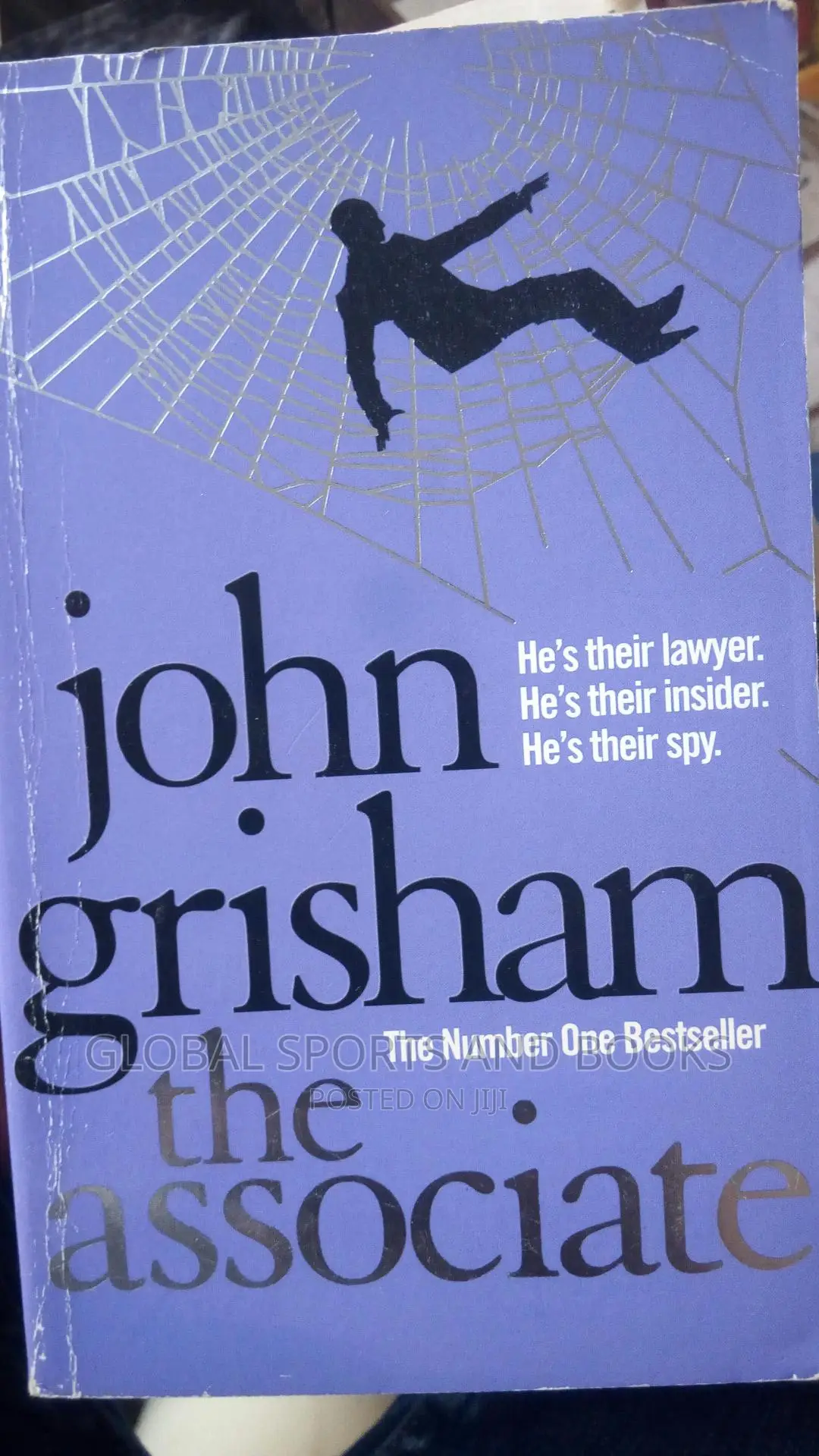 John Grisham Novels