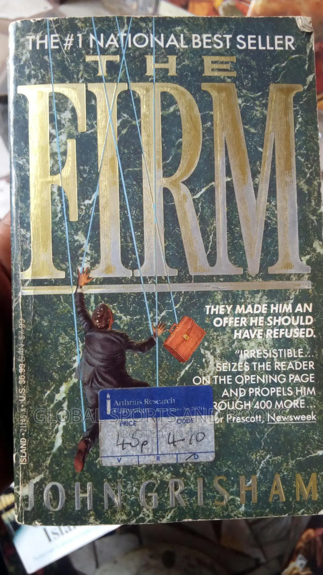 John Grisham Novels
