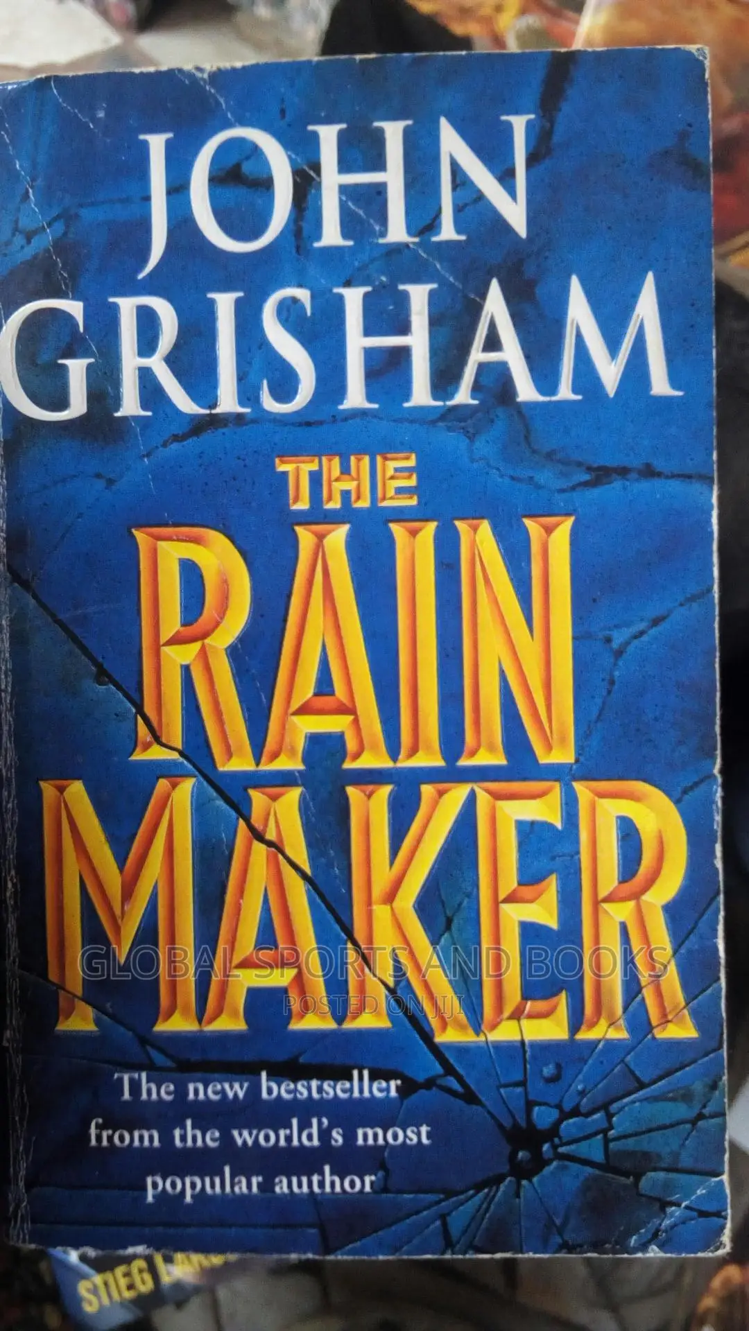 John Grisham Novels